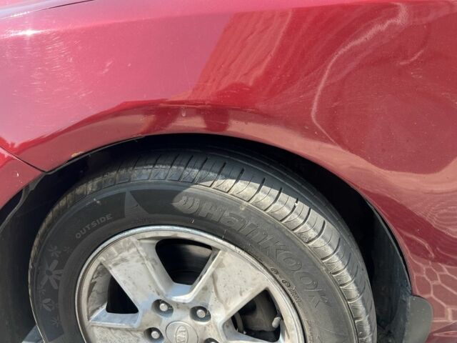 Червоний Кіа Черато, об'ємом двигуна 1.6 л та пробігом 272 тис. км за 4400 $, фото 7 на Automoto.ua