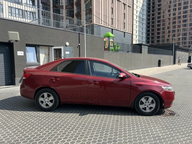 Червоний Кіа Черато, об'ємом двигуна 1.6 л та пробігом 272 тис. км за 4400 $, фото 4 на Automoto.ua