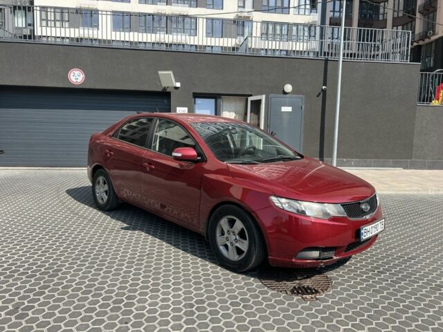 Червоний Кіа Черато, об'ємом двигуна 1.6 л та пробігом 272 тис. км за 4400 $, фото 5 на Automoto.ua