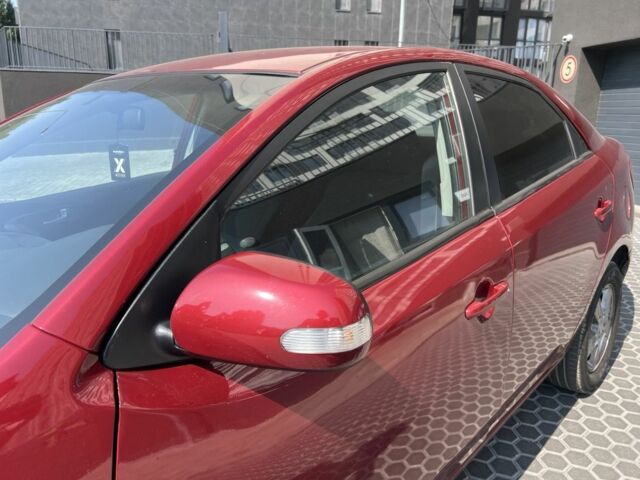 Червоний Кіа Черато, об'ємом двигуна 1.6 л та пробігом 272 тис. км за 4400 $, фото 12 на Automoto.ua