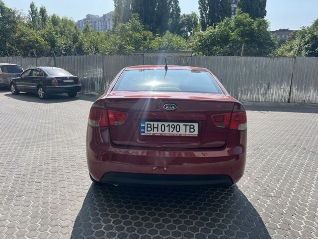 Червоний Кіа Черато, об'ємом двигуна 1.6 л та пробігом 272 тис. км за 4400 $, фото 2 на Automoto.ua