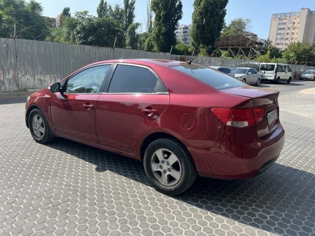 Червоний Кіа Черато, об'ємом двигуна 1.6 л та пробігом 272 тис. км за 4400 $, фото 1 на Automoto.ua