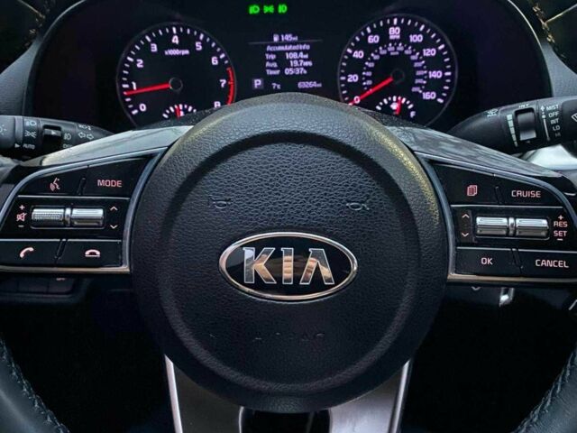 Червоний Кіа Черато, об'ємом двигуна 2 л та пробігом 101 тис. км за 13800 $, фото 20 на Automoto.ua