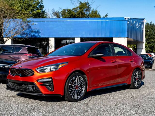 Червоний Кіа Черато, об'ємом двигуна 1.6 л та пробігом 31 тис. км за 9800 $, фото 2 на Automoto.ua