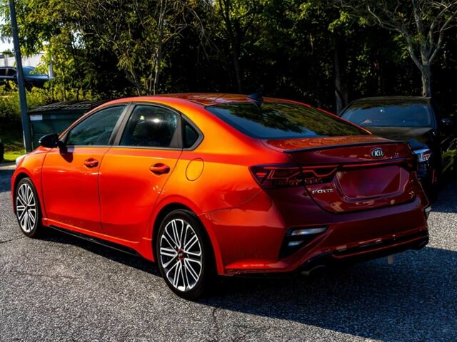 Червоний Кіа Черато, об'ємом двигуна 1.6 л та пробігом 31 тис. км за 9800 $, фото 6 на Automoto.ua