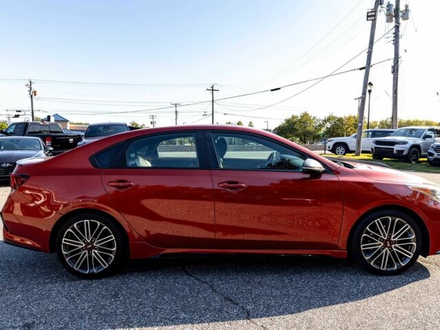 Червоний Кіа Черато, об'ємом двигуна 1.6 л та пробігом 31 тис. км за 9800 $, фото 7 на Automoto.ua