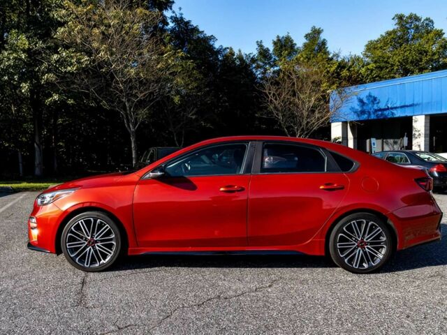 Червоний Кіа Черато, об'ємом двигуна 1.6 л та пробігом 31 тис. км за 9800 $, фото 3 на Automoto.ua