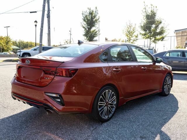 Червоний Кіа Черато, об'ємом двигуна 1.6 л та пробігом 31 тис. км за 9800 $, фото 4 на Automoto.ua