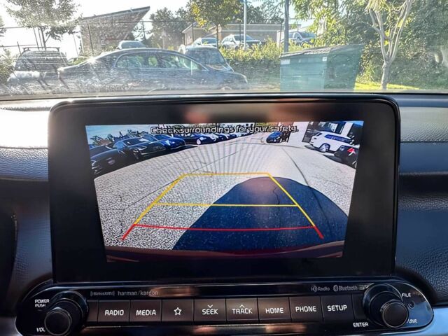 Червоний Кіа Черато, об'ємом двигуна 1.6 л та пробігом 31 тис. км за 9800 $, фото 10 на Automoto.ua