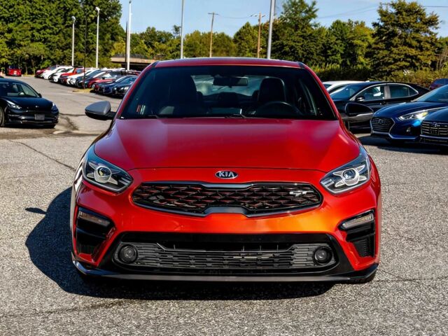 Червоний Кіа Черато, об'ємом двигуна 1.6 л та пробігом 31 тис. км за 9800 $, фото 1 на Automoto.ua