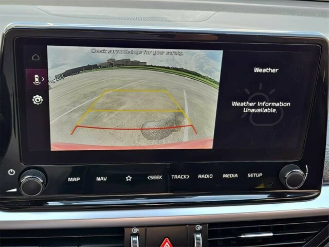 Красный Киа Черато, объемом двигателя 2 л и пробегом 17 тыс. км за 12000 $, фото 8 на Automoto.ua