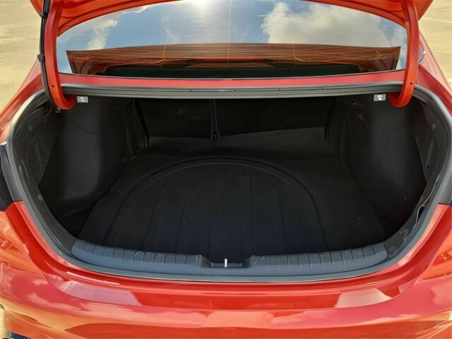 Красный Киа Черато, объемом двигателя 2 л и пробегом 17 тыс. км за 12000 $, фото 11 на Automoto.ua