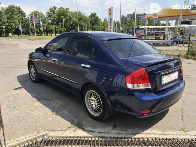 Киа Черато, объемом двигателя 0 л и пробегом 41 тыс. км за 5700 $, фото 5 на Automoto.ua
