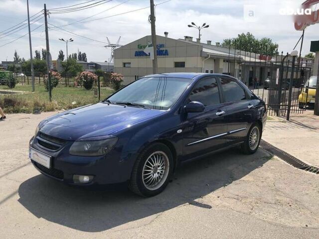 Киа Черато, объемом двигателя 0 л и пробегом 41 тыс. км за 5700 $, фото 2 на Automoto.ua