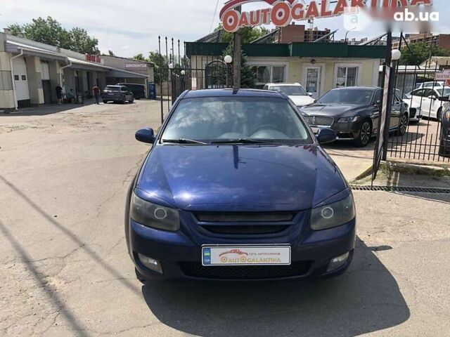 Киа Черато, объемом двигателя 0 л и пробегом 41 тыс. км за 5700 $, фото 1 на Automoto.ua