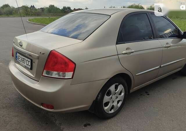 Киа Черато 2007 в Днепре (Днепропетровске) на Automoto.ua Киа Черато, объемом двигателя 1.6 л и пробегом 258 тыс. км за 4999 $, фото 8 на Automoto.ua
