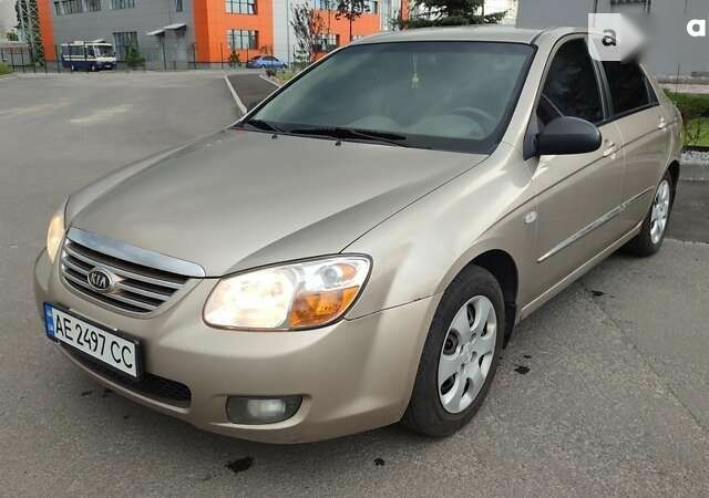 Киа Черато 2007 в Днепре (Днепропетровске) на Automoto.ua Киа Черато, объемом двигателя 1.6 л и пробегом 258 тыс. км за 4999 $, фото 2 на Automoto.ua