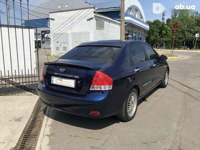 Киа Черато, объемом двигателя 0 л и пробегом 41 тыс. км за 5700 $, фото 3 на Automoto.ua