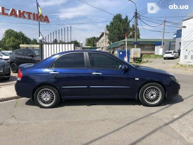 Киа Черато, объемом двигателя 0 л и пробегом 41 тыс. км за 5700 $, фото 6 на Automoto.ua