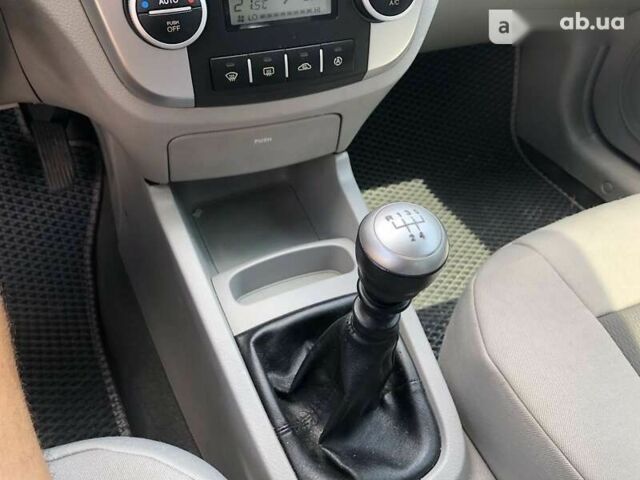 Киа Черато, объемом двигателя 0 л и пробегом 41 тыс. км за 5700 $, фото 14 на Automoto.ua