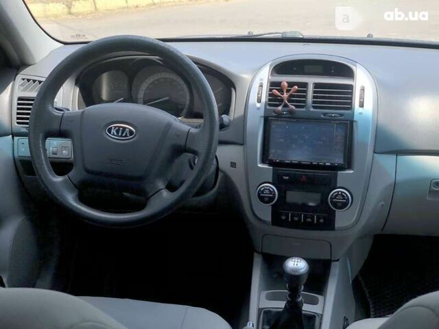 Киа Черато, объемом двигателя 0 л и пробегом 41 тыс. км за 5700 $, фото 10 на Automoto.ua