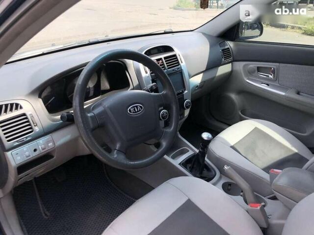 Киа Черато, объемом двигателя 0 л и пробегом 41 тыс. км за 5700 $, фото 23 на Automoto.ua