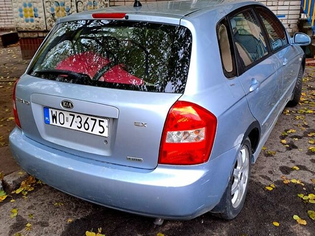 Кіа Черато, об'ємом двигуна 20 л та пробігом 350 тис. км за 2050 $, фото 1 на Automoto.ua