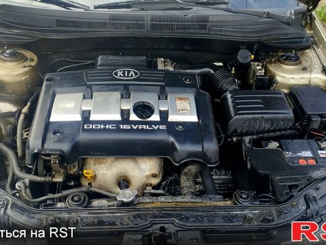 Кіа Черато, об'ємом двигуна 1.6 л та пробігом 270 тис. км за 3500 $, фото 8 на Automoto.ua