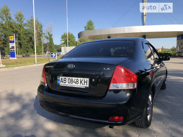 Кіа Черато, об'ємом двигуна 1.58 л та пробігом 193 тис. км за 5150 $, фото 9 на Automoto.ua