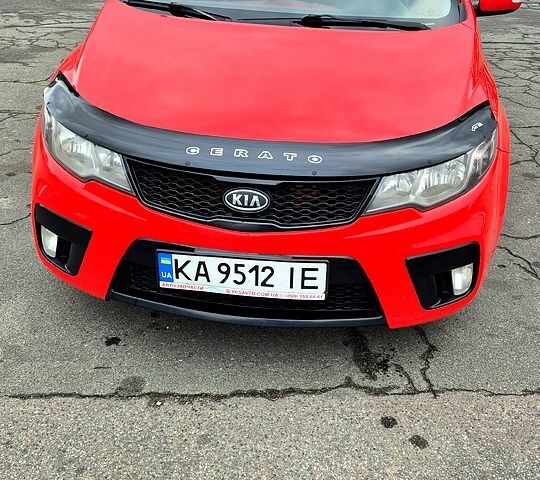 Киа Черато, объемом двигателя 20 л и пробегом 205 тыс. км за 7600 $, фото 4 на Automoto.ua