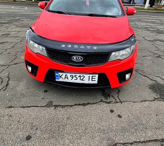 Киа Черато, объемом двигателя 20 л и пробегом 205 тыс. км за 7600 $, фото 1 на Automoto.ua