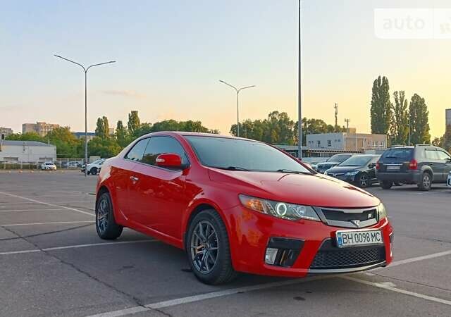 Киа Черато, объемом двигателя 2 л и пробегом 96 тыс. км за 7600 $, фото 9 на Automoto.ua