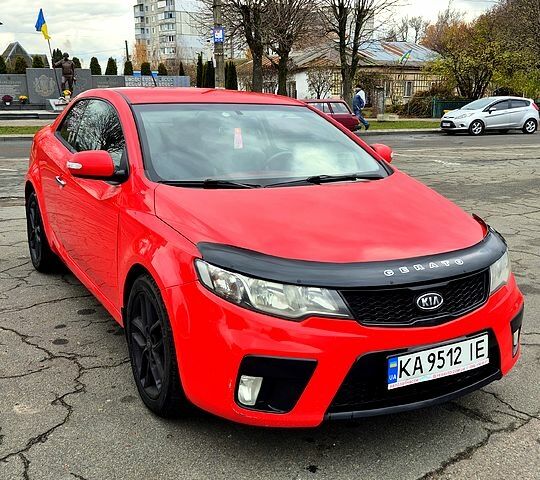 Киа Черато, объемом двигателя 20 л и пробегом 205 тыс. км за 7600 $, фото 6 на Automoto.ua