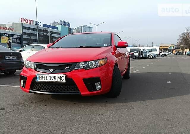 Кіа Черато, об'ємом двигуна 2 л та пробігом 96 тис. км за 7600 $, фото 1 на Automoto.ua