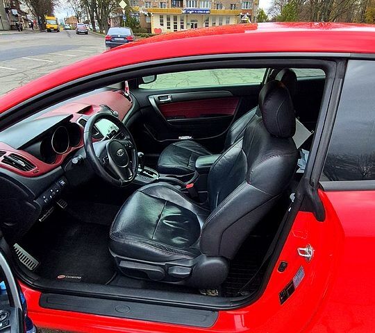 Киа Черато, объемом двигателя 20 л и пробегом 205 тыс. км за 7600 $, фото 7 на Automoto.ua