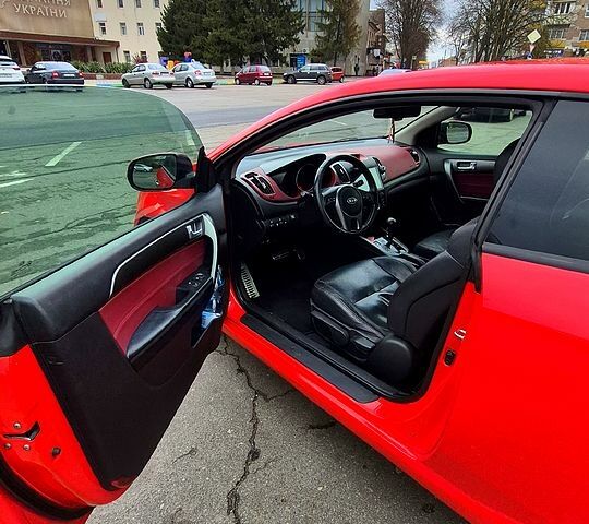 Киа Черато, объемом двигателя 20 л и пробегом 205 тыс. км за 7600 $, фото 8 на Automoto.ua