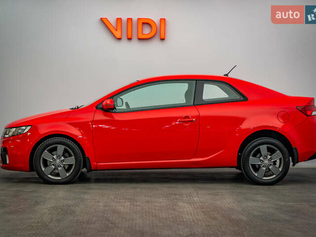 Киа Черато, объемом двигателя 1.6 л и пробегом 185 тыс. км за 7620 $, фото 2 на Automoto.ua