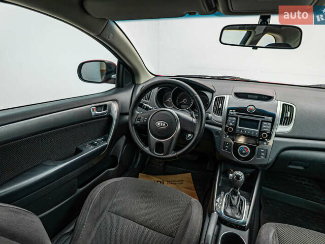 Киа Черато, объемом двигателя 1.6 л и пробегом 185 тыс. км за 7620 $, фото 9 на Automoto.ua