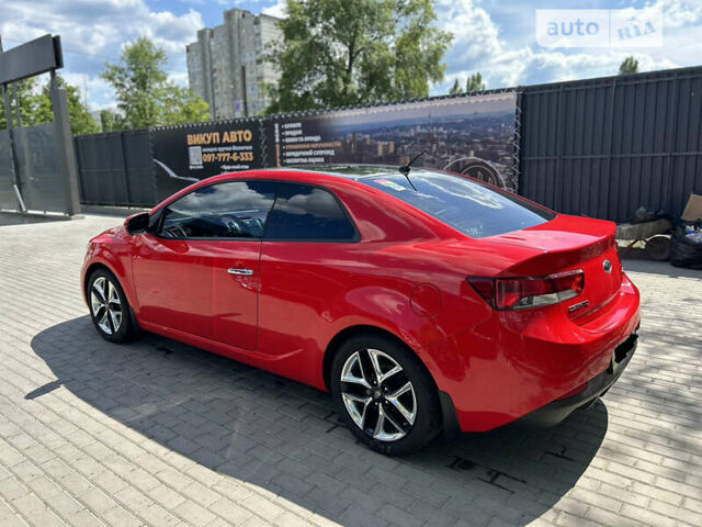 Киа Черато, объемом двигателя 2 л и пробегом 126 тыс. км за 9999 $, фото 5 на Automoto.ua