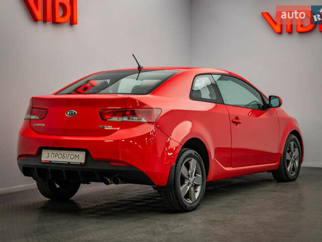 Киа Черато, объемом двигателя 1.6 л и пробегом 185 тыс. км за 7620 $, фото 1 на Automoto.ua