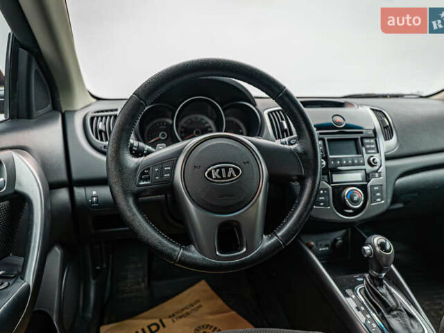 Киа Черато, объемом двигателя 1.6 л и пробегом 185 тыс. км за 7620 $, фото 10 на Automoto.ua