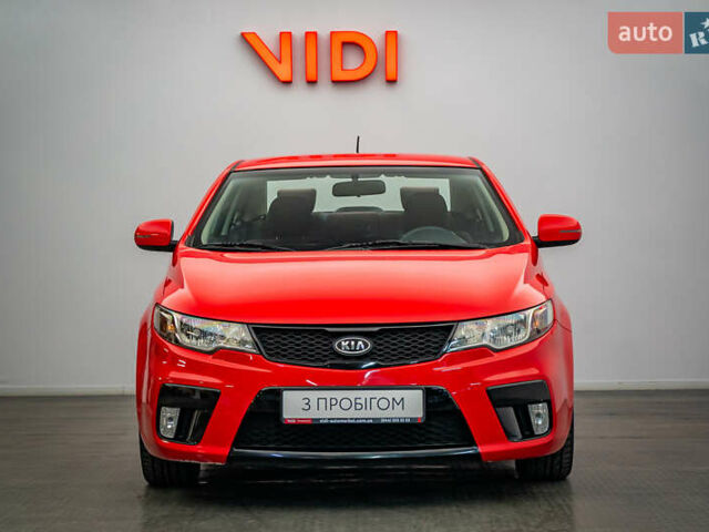 Киа Черато, объемом двигателя 1.6 л и пробегом 185 тыс. км за 7620 $, фото 4 на Automoto.ua