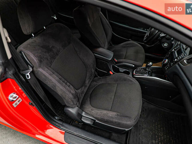 Киа Черато, объемом двигателя 1.6 л и пробегом 185 тыс. км за 7620 $, фото 14 на Automoto.ua
