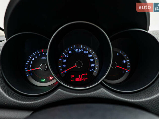 Киа Черато, объемом двигателя 1.6 л и пробегом 185 тыс. км за 7620 $, фото 11 на Automoto.ua