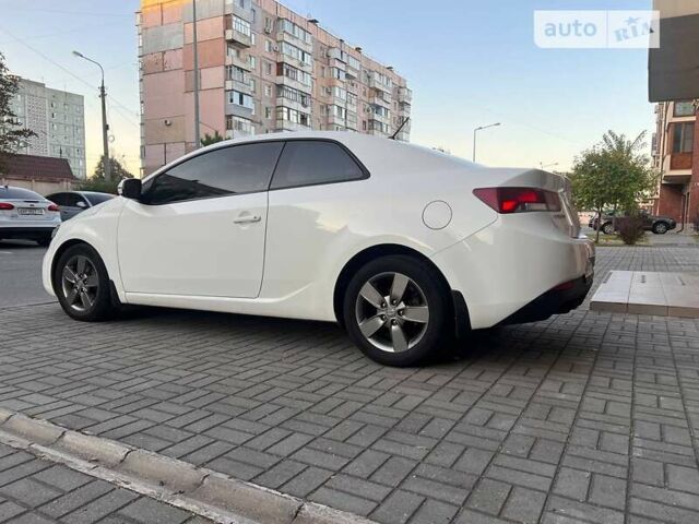 Кіа Черато, об'ємом двигуна 1.6 л та пробігом 204 тис. км за 8500 $, фото 5 на Automoto.ua