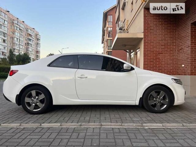 Киа Черато, объемом двигателя 1.6 л и пробегом 204 тыс. км за 8500 $, фото 11 на Automoto.ua