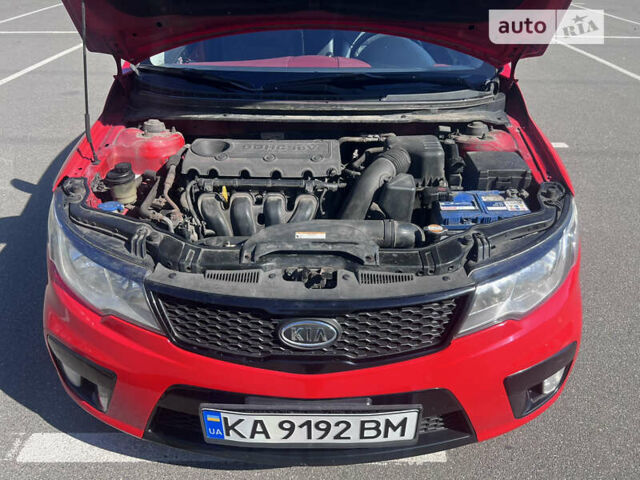 Киа Черато, объемом двигателя 2 л и пробегом 142 тыс. км за 8000 $, фото 15 на Automoto.ua