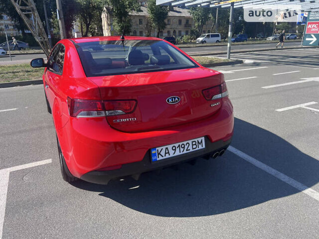 Киа Черато, объемом двигателя 2 л и пробегом 142 тыс. км за 8000 $, фото 2 на Automoto.ua