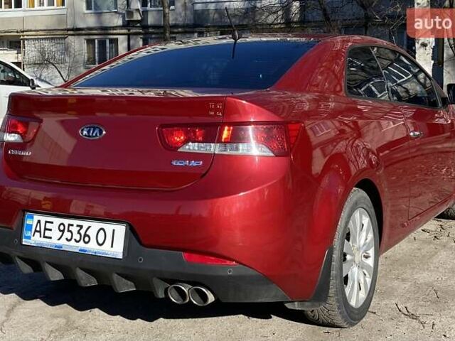 Кіа Черато, об'ємом двигуна 2 л та пробігом 60 тис. км за 10000 $, фото 13 на Automoto.ua