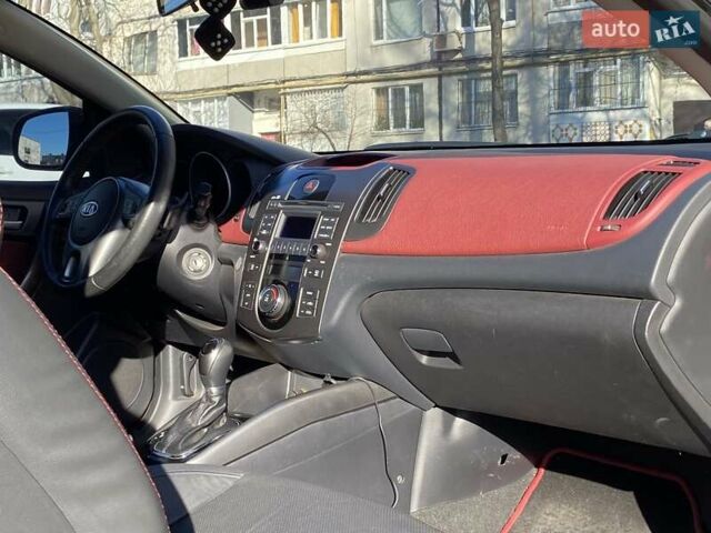 Кіа Черато, об'ємом двигуна 2 л та пробігом 60 тис. км за 10000 $, фото 1 на Automoto.ua